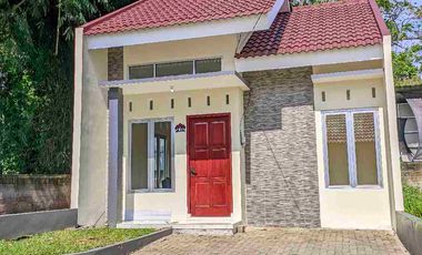 Dijual Rumah Baru Siap Huni di Salatiga