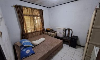 TURUN HARGA ! Rumah Dengan Tanah Luas Di Cijaura Dekat SMKN 10 Cocok Untuk Hunian Dan Kost