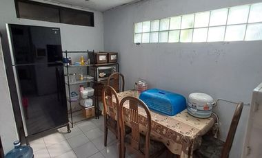 TURUN HARGA ! Rumah Dengan Tanah Luas Di Cijaura Dekat SMKN 10 Cocok Untuk Hunian Dan Kost