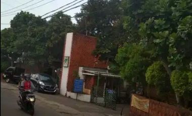 DISEWAKAN RMH PINGGIR JLN RAYA PEKAPURAN. DEPAN KOMPLEK CGR 1, CIMANGGIS TAPOS DEPOK