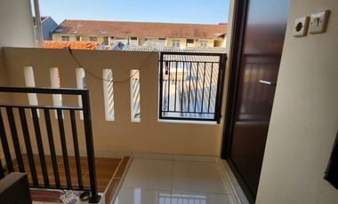 Dikontrak tahunan rumah di komplek pelindo 2