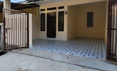 Dikontrak tahunan rumah di komplek pelindo 2