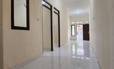 Dikontrak tahunan rumah di komplek pelindo 2