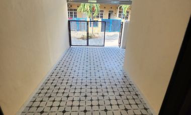 Dikontrak tahunan rumah di komplek pelindo 2