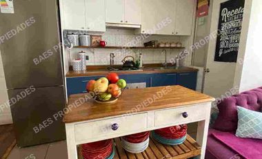 SE VENDE DEPARTAMENTO EN CONSTITUCIÓN