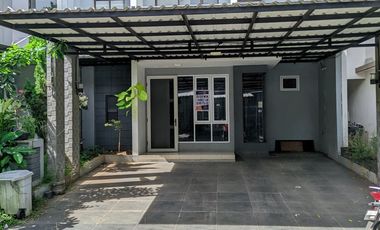 DISEWA Rumah di Foresta BSD - Cluster Albera