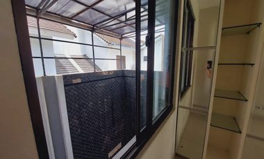 DISEWA Rumah di Foresta BSD - Cluster Albera