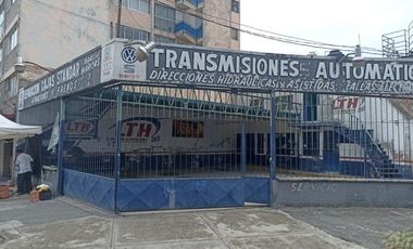 H-6 Terreno Col. Industrial, H 6 220 m², Excelente Ubicacion