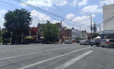 H-6 Terreno Col. Industrial, H 6 220 m², Excelente Ubicacion