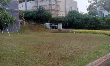 Di Jual Kavling Strategis Posisi Hook di Cibubur TURUN HARGA CBD