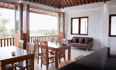 Ocean view villa in Torok near Kuta Mandalika