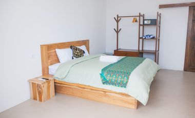 Ocean view villa in Torok near Kuta Mandalika