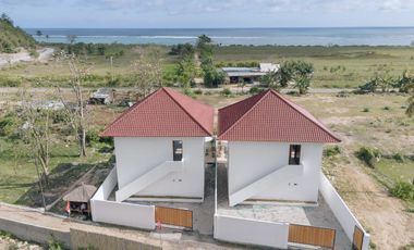 Ocean view villa in Torok near Kuta Mandalika