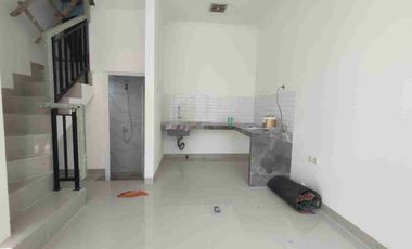 dijual rumah modern mewah 2 lantai di cempaka putih te. gah 31 jakarta pusat