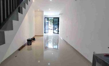 dijual rumah modern mewah 2 lantai di cempaka putih te. gah 31 jakarta pusat