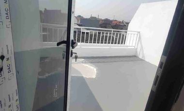 dijual rumah modern mewah 2 lantai di cempaka putih te. gah 31 jakarta pusat