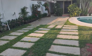 Acapulco Casa En Venta En Costa Azul 5 Recamaras , Aire Acondicionado