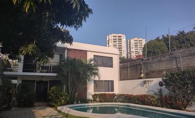 Acapulco Casa En Venta En Costa Azul 5 Recamaras , Aire Acondicionado