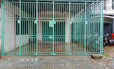 Dijual / Disewakan ruko 2lt full keramik, pinggir jalan Arteri Supadio