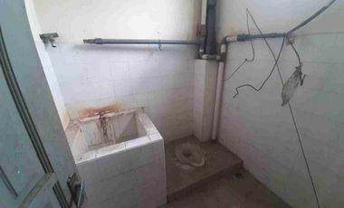 Dijual / Disewakan ruko 2lt full keramik, pinggir jalan Arteri Supadio