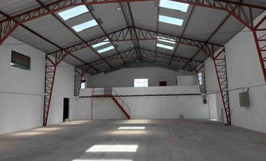GALPON CON BODEGAS EN VENTA SECTOR SAN ISIDRO DEL INCA - QUITO