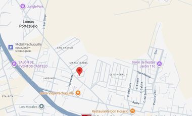 CASA EN VENTA EN PACHUQUILLA, HIDALGO. 