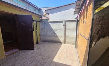 VENDE CASA ACOGEDORA SECTOR BAQUEDANO RANCAGUA