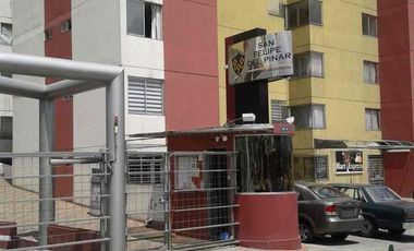 Departamento en venta, excelente ubicación sector La Occidental, Conjunto San Felipe del Pinar,Quito