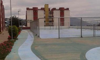 Departamento en venta, excelente ubicación sector La Occidental, Conjunto San Felipe del Pinar,Quito