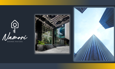 OFICINA EN VENTA AV. INSURGENTES SUR 885, NAPOLES, BENITO JUAREZ, CDMX.