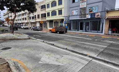 Alquilo Local 60m2 av Benjamin Carrion.