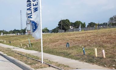 Residential Lot For Sale at Alabang West, Daang Hari, Las Piñas City