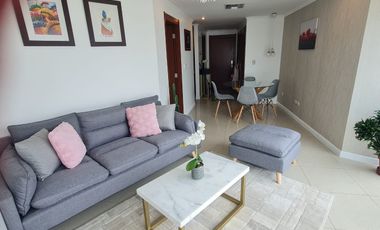 Alquiler Departamento en Puerto Santa Ana 2 Habitaciones - RiverFront Guayaquil - D044