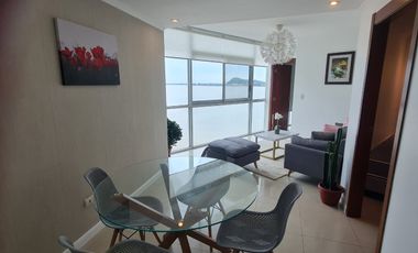 Alquiler Departamento en Puerto Santa Ana 2 Habitaciones - RiverFront Guayaquil - D044