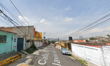 CASA DE RECUPERACIÓN BANCARIA EN CALLE FCO JAVIER MINA, COL. MARGARITA MAZA DE JUAREZ, CD LOPEZ MATEOS, EDO MEX. ¡NO SE ACEPTAN CRÉDITOS!