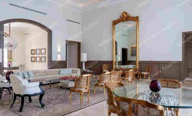 VENDO RESIDENCIA AMUEBLADA FRACCIONAMIENTO PRIVADO, CON VIGILANCIA Y MARINA