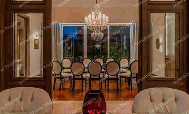 VENDO RESIDENCIA AMUEBLADA FRACCIONAMIENTO PRIVADO, CON VIGILANCIA Y MARINA