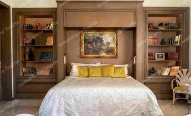 VENDO RESIDENCIA AMUEBLADA FRACCIONAMIENTO PRIVADO, CON VIGILANCIA Y MARINA