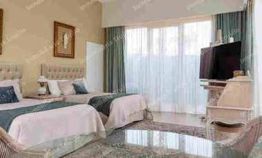 VENDO RESIDENCIA AMUEBLADA FRACCIONAMIENTO PRIVADO, CON VIGILANCIA Y MARINA