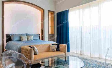 VENDO RESIDENCIA AMUEBLADA FRACCIONAMIENTO PRIVADO, CON VIGILANCIA Y MARINA