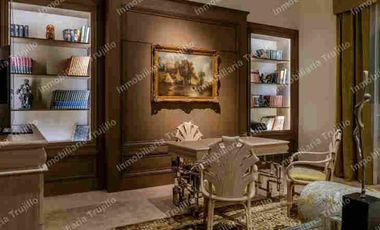 VENDO RESIDENCIA AMUEBLADA FRACCIONAMIENTO PRIVADO, CON VIGILANCIA Y MARINA