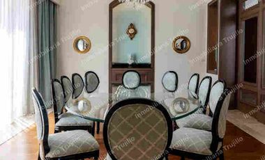 VENDO RESIDENCIA AMUEBLADA FRACCIONAMIENTO PRIVADO, CON VIGILANCIA Y MARINA