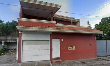 CASA EN VENTA EN POCITOS Y RIVERA A 15 MIN. DEL ACUARIO DEL PUERTO DE VERACRUZ.