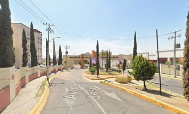 DEPARTAMENTO EN VENTA DE RECUPERACION HIPOTECARIA EN COLINAS DE SAN JOSE TLALNEPANTLA DE BAZ ESTADO DE MEXICO