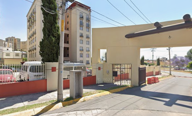 DEPARTAMENTO EN VENTA DE RECUPERACION HIPOTECARIA EN COLINAS DE SAN JOSE TLALNEPANTLA DE BAZ ESTADO DE MEXICO