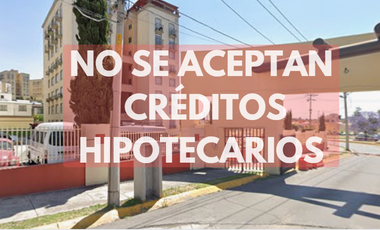 DEPARTAMENTO EN VENTA DE RECUPERACION HIPOTECARIA EN COLINAS DE SAN JOSE TLALNEPANTLA DE BAZ ESTADO DE MEXICO
