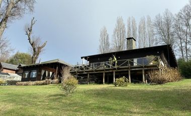 Sector Cruz Blanca Km 5 Camino Villarrica - Pucón