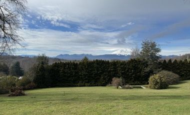 Sector Cruz Blanca Km 5 Camino Villarrica - Pucón