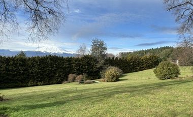 Sector Cruz Blanca Km 5 Camino Villarrica - Pucón