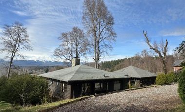 Sector Cruz Blanca Km 5 Camino Villarrica - Pucón